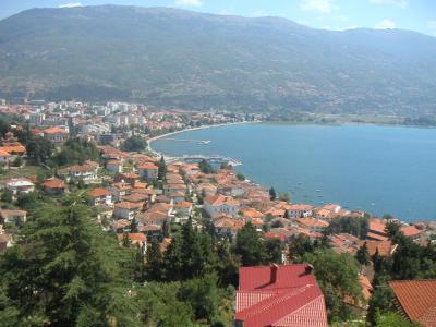 13: Ohrid!