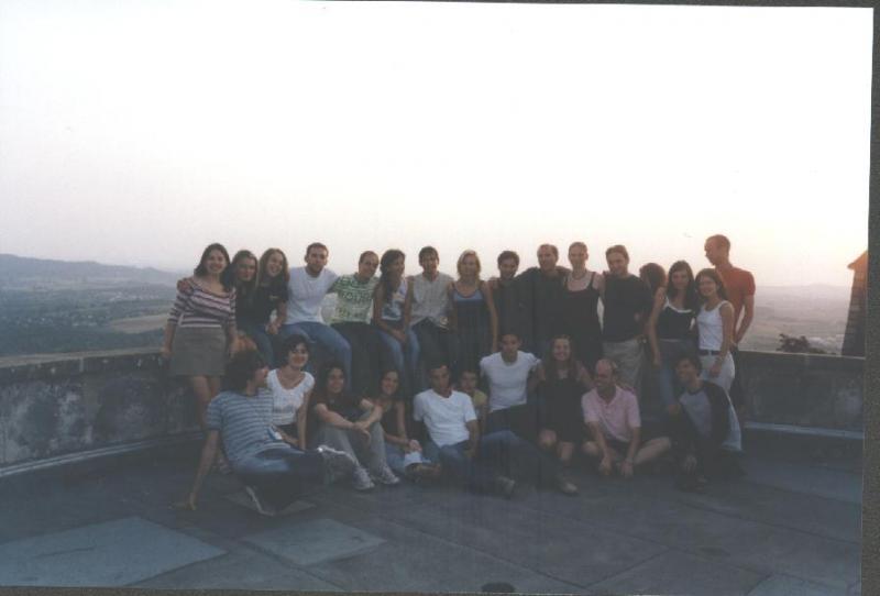 "Jump into my mercedes, baby!" (01.08.2003 - 17.08.2003) - Dimitra's pictures - 44
