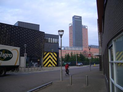 4: modern Tilburg