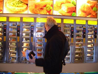 7: Dutch fast food