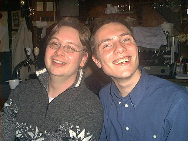 !! Come 2 Holland 4 NY !! (29.12.2003 - 01.01.2004) - Pix from a visitor - 33