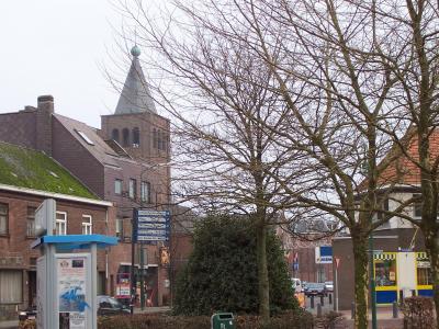 23: Another view of the international city of Baarle