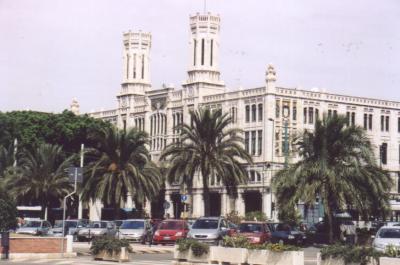 7: The Cagliari's Town Hall