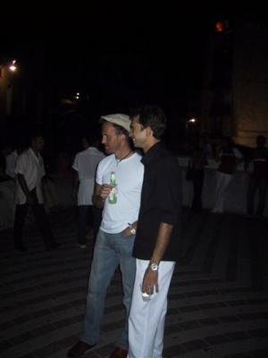 5: ...our great Fabio & Valerio...