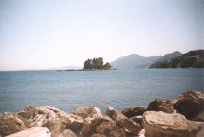 23: Mouse Island.