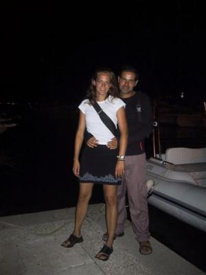 19: ...>Silke&Dario<...