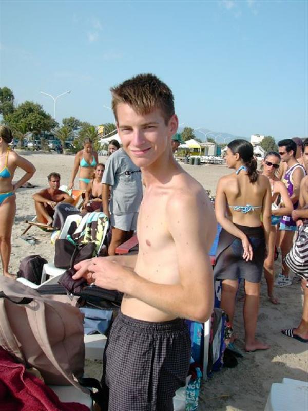 SUN, HEART & LOVE II Edition (18.08.2003 - 01.09.2003) - ...the Beach-Volley Tournament - 8