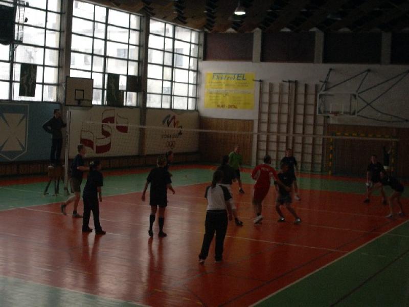 PM Preevent AEGEE volley-ball championships (08.03.2004 - 12.03.2004) - Pics from city tour and volleyball tournament - 8