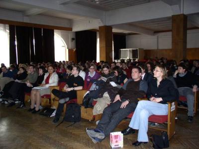 22: The participants - nearly 200 people came to Wroclaw.