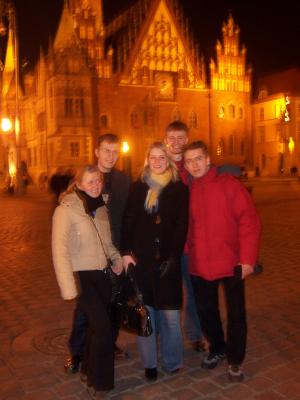 19: last pictures in Wroclaw