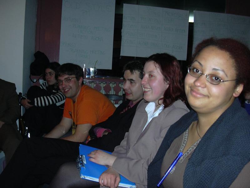 Spring AGORA 2004 (22.04.2004 - 25.04.2004) - Agora - 6