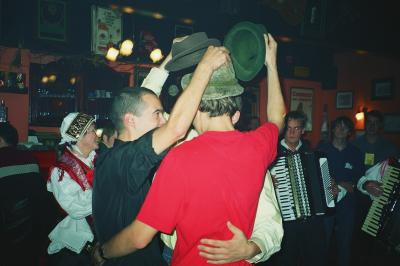 2: Slovenian Dance in Bled