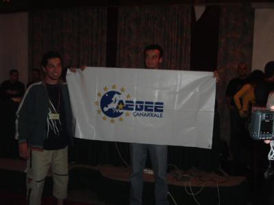 14: AEGEE-Canakkale