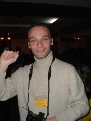 53: Marco from AEGEE-Torino,also the organizer of next Fall Agora in Torino