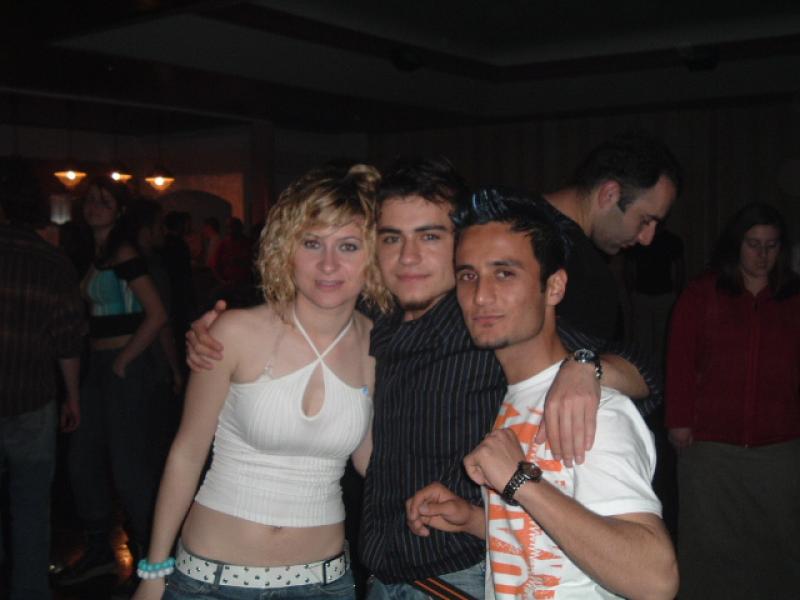 Spring AGORA 2004 (22.04.2004 - 25.04.2004) - just do TR :) - 73: Nur Hasan and Metin