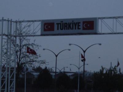 96: Welcome back To Turkey :(