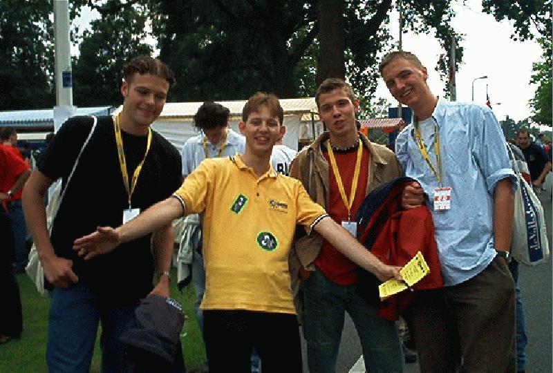 Introductie 2002 (12.08.2002 - 21.08.2002) - Maandag 12 augustus - 38