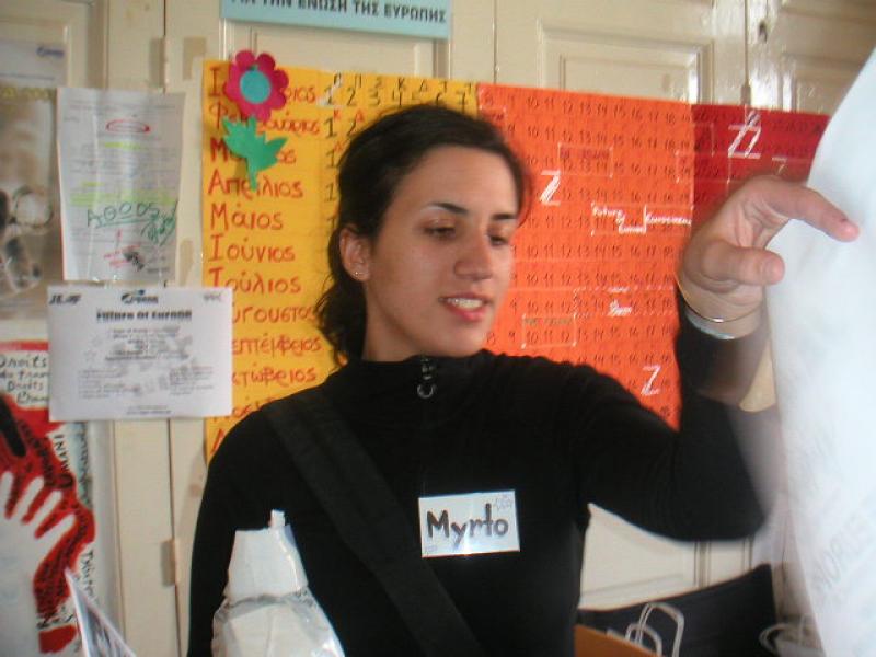 FUTURE OF EUROPE (14.05.2004 - 16.05.2004) - Olivier's pictures - 3