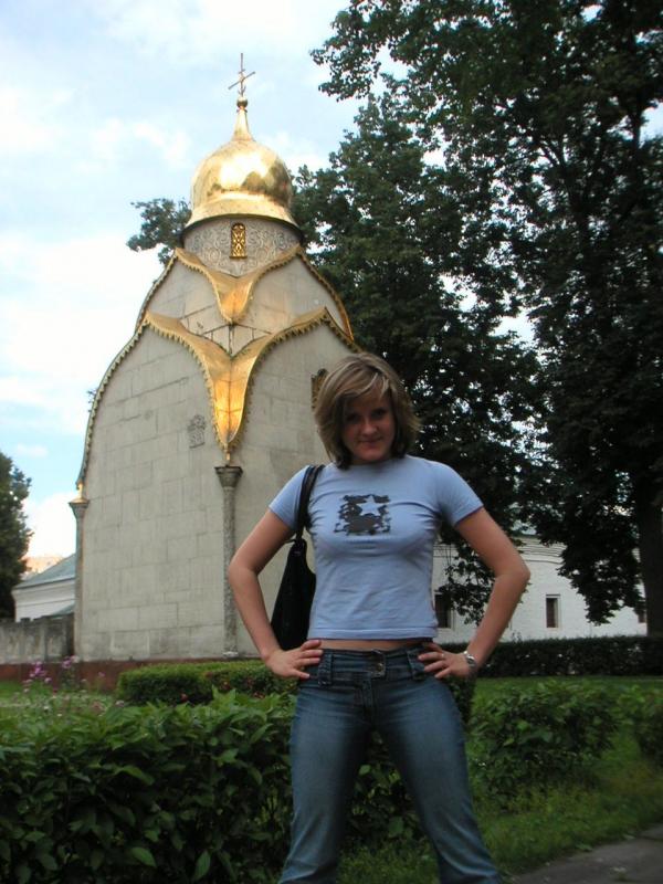 Russia and EU (02.07.2004 - 11.07.2004) - Olivier's pictures - Moskva 2 - 63