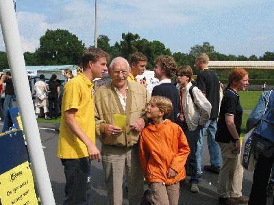 81: AEGEE, voor jong en oud! :)