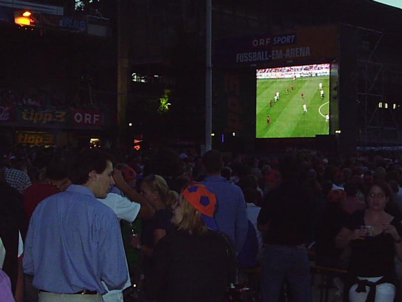 Vienna - a culturALL experience (04.07.2004 - 18.07.2004) - Joanna Pictures - 8