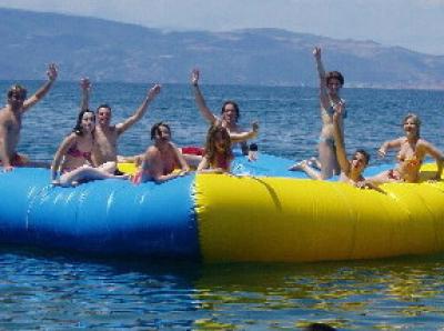 macedonIANA JONES (09.07.2004 - 23.07.2004) - Paulica's - 1: tomato beach