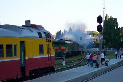 35: moldovan trains