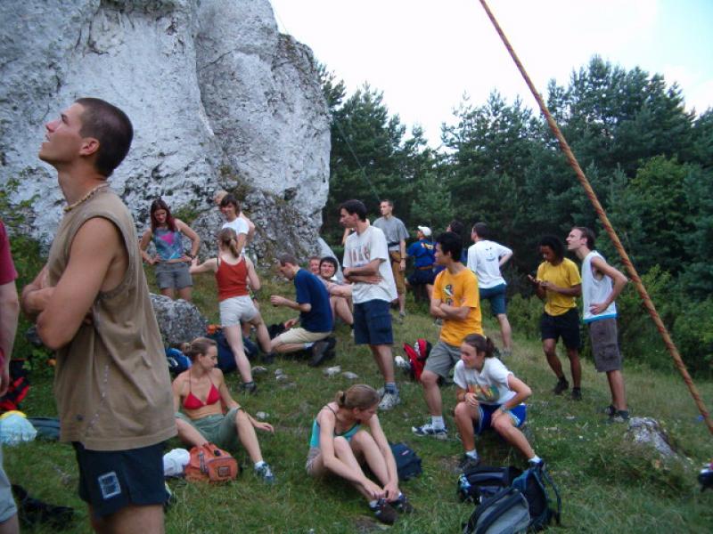 Jurassic School of Survival 2004 (16.07.2004 - 29.07.2004) - Photos from Jurassic School of Survival 2004 - #2 - 18
