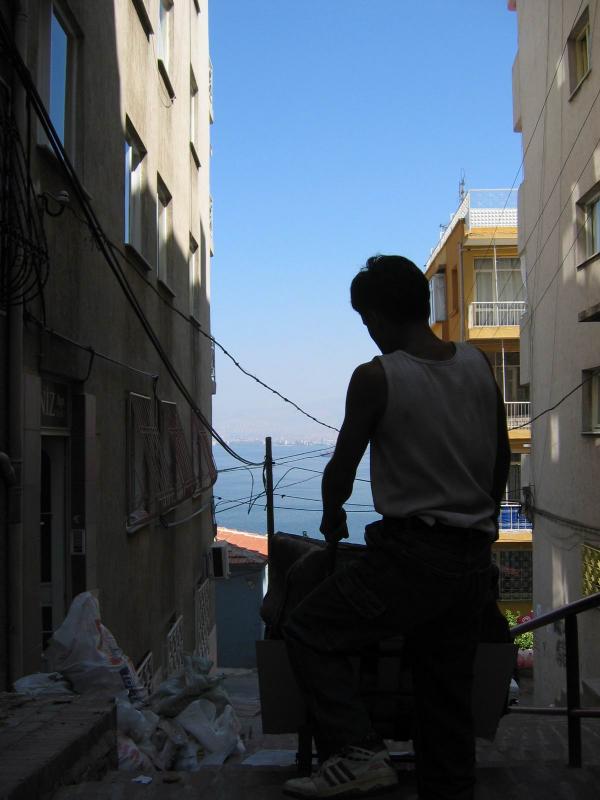 PHOTOGRAPHY SU Reloaded "Express your Vision" (19.07.2004 - 02.08.2004) - Izmir - 4