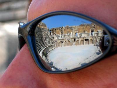 5: Pamukkale and Hierapolis