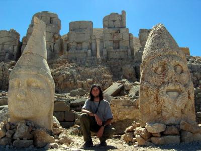 43: Nemrut Dagi