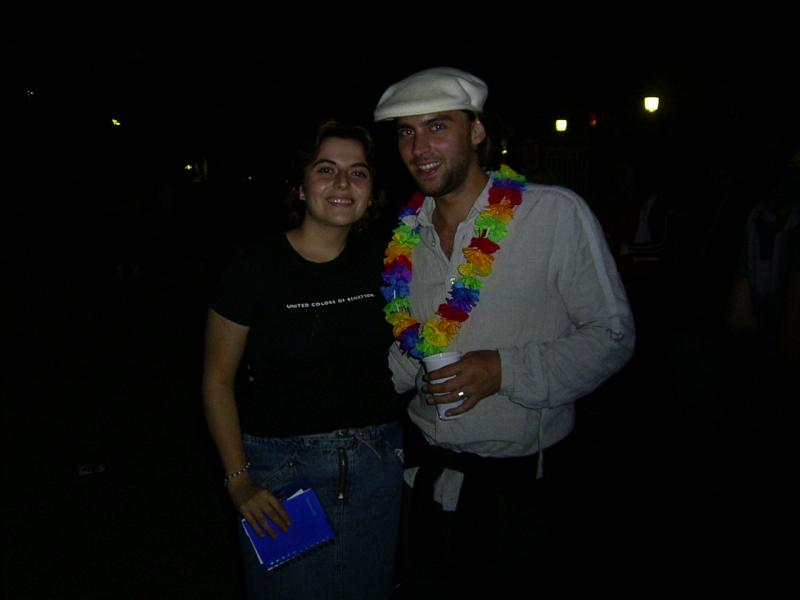 PA' TI, PA' MI, PAELLA (17.09.2004 - 01.10.2004) - De puta madre Summer University Benicassim 2004 - 81