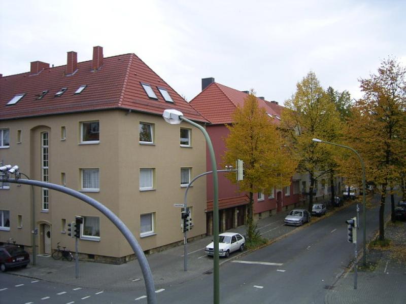 15 years AEGEE Osnabrück (22.10.2004 - 24.10.2004) - happy birthday Osnabruck - 57: view from Annika and Swaantje