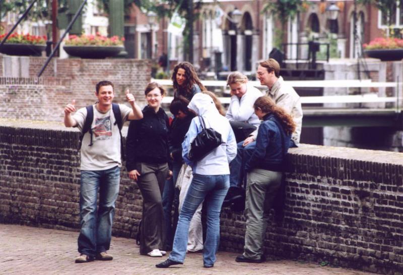 Rotterdam! Let The City Get To YOU! (28.06.2004 - 11.07.2004) - Rotterdam: Delfshaven - 10