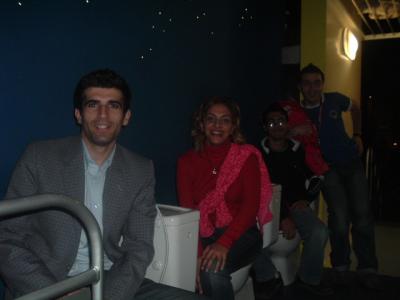 12: at Cinema Museum