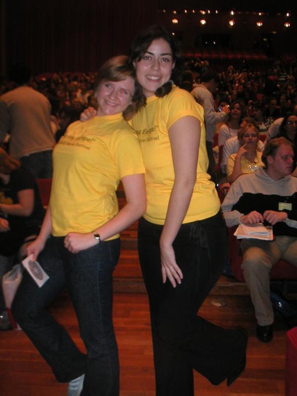 Fall Agora 2004 (04.11.2004 - 07.11.2004) - Olivier's pictures 1 - 17