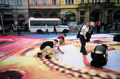 15: Our best wishes for the Czech Republic team... (Pablo, Txema, Dagmar & Sarka)