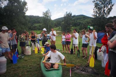 27: Canoeing Lessons!!!