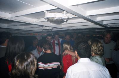 56: In the Disco-Boat! (2)