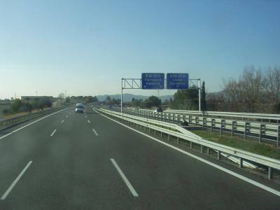 42: On the way to Barcelona