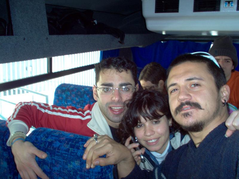 Melting pot between lava and sea (01.02.2005 - 07.02.2005) - All the photoes! vol. 2 - 40