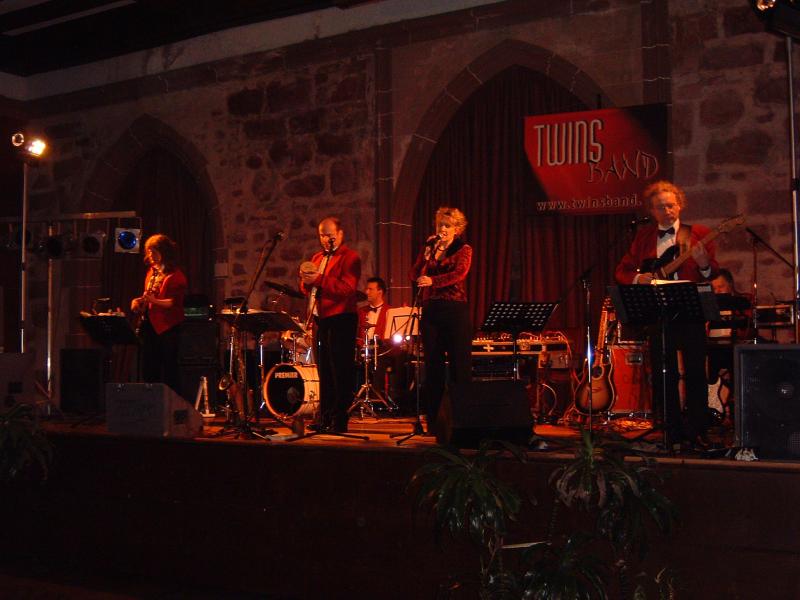 The Arabian Nights Gala Ball (12.02.2005 - 13.02.2005) - The Maskball 2005 in the Heidelberg Castle - 1
