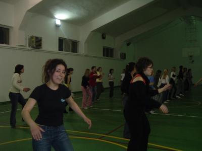 44: Workshop: Latin Dance lesson