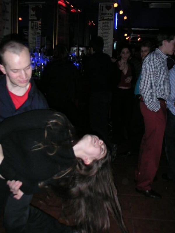 EBM 2005 ...the beginning (17.03.2005 - 20.03.2005) - Olivier's pictures - CD special - 24