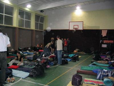 9: Sleeping room :)