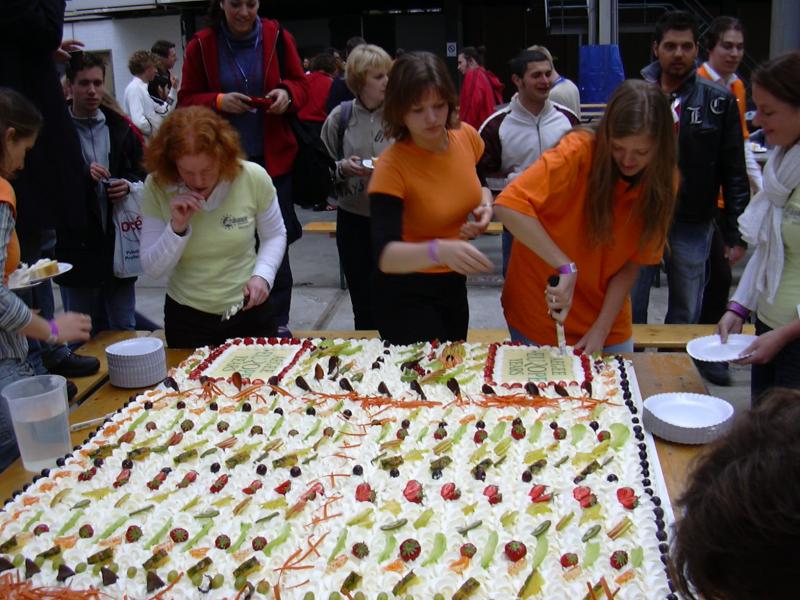 Spring Agora 2005 (05.05.2005 - 08.05.2005) - Saturday - plenary - 5