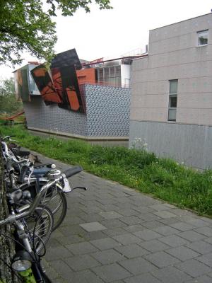 5: Contemporary Art Museum Groningen