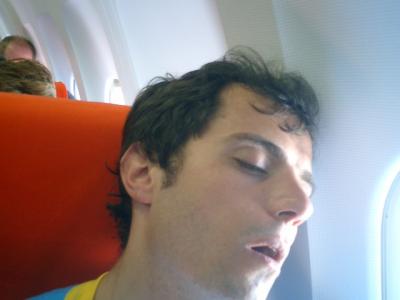 3: ELIO...FIRST FOTO SLEEPING...