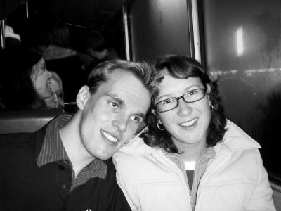 45: ANDREA & BOYFRIEND(AEGEE-PLZEN)