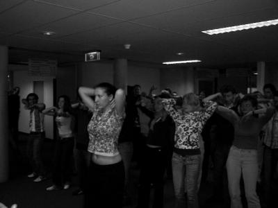 51: DWG BELLY DANCE WORKSHOP...